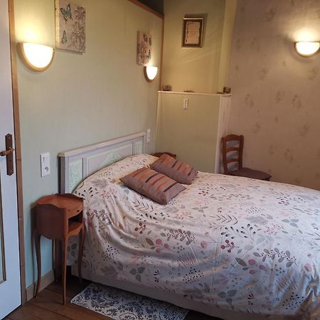 Le Haut Manoir Tourville-sur-Sienne Exteriör bild