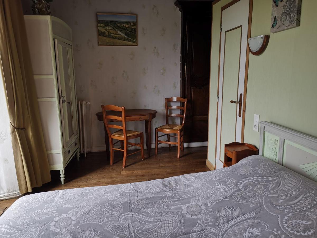 Le Haut Manoir Tourville-sur-Sienne Exteriör bild