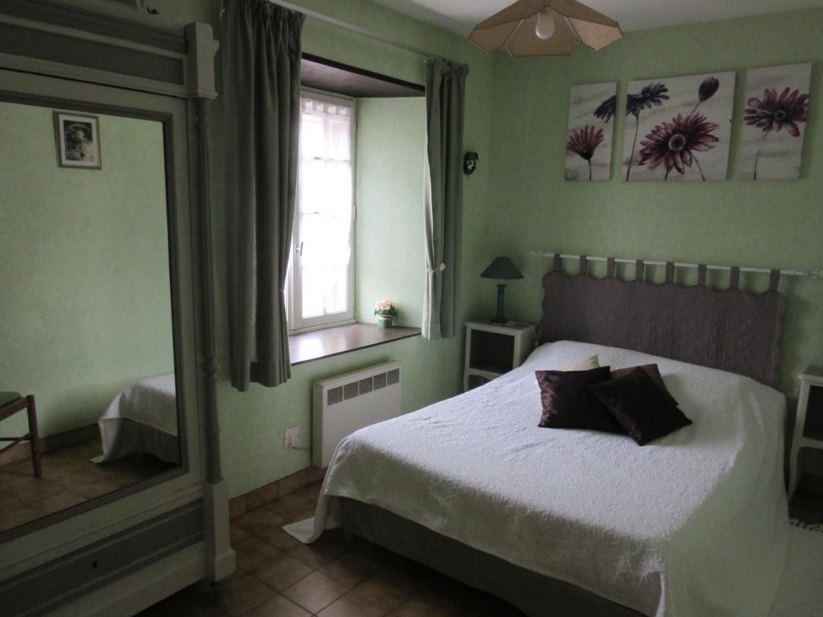 Le Haut Manoir Tourville-sur-Sienne Exteriör bild