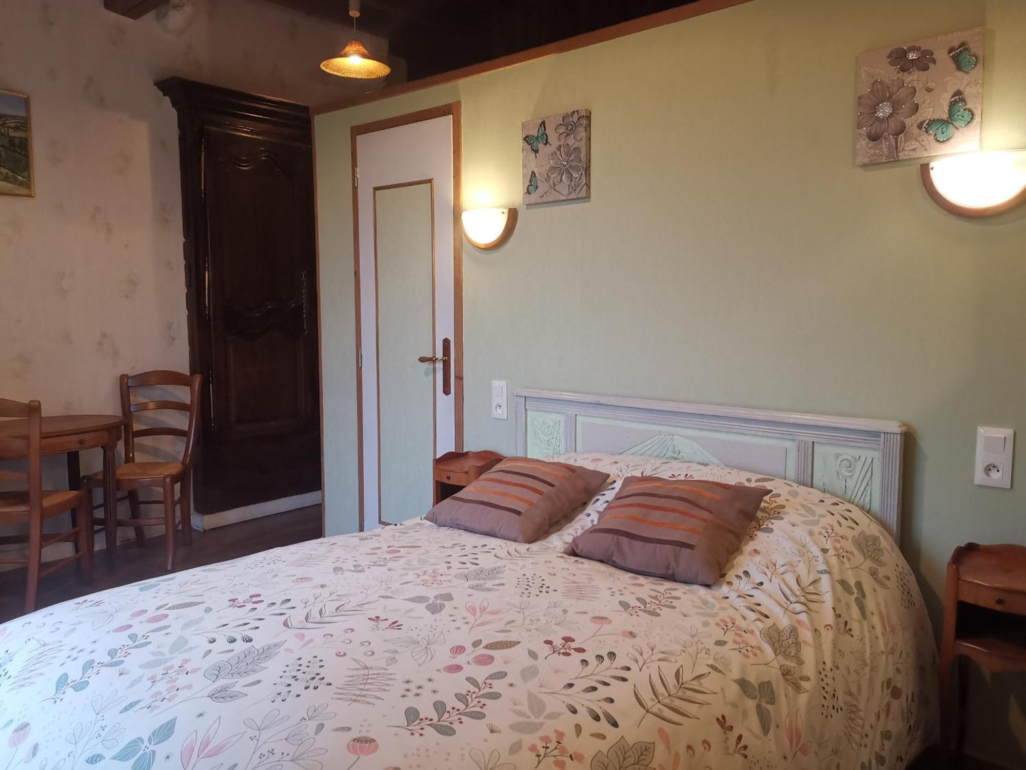 Le Haut Manoir Tourville-sur-Sienne Exteriör bild