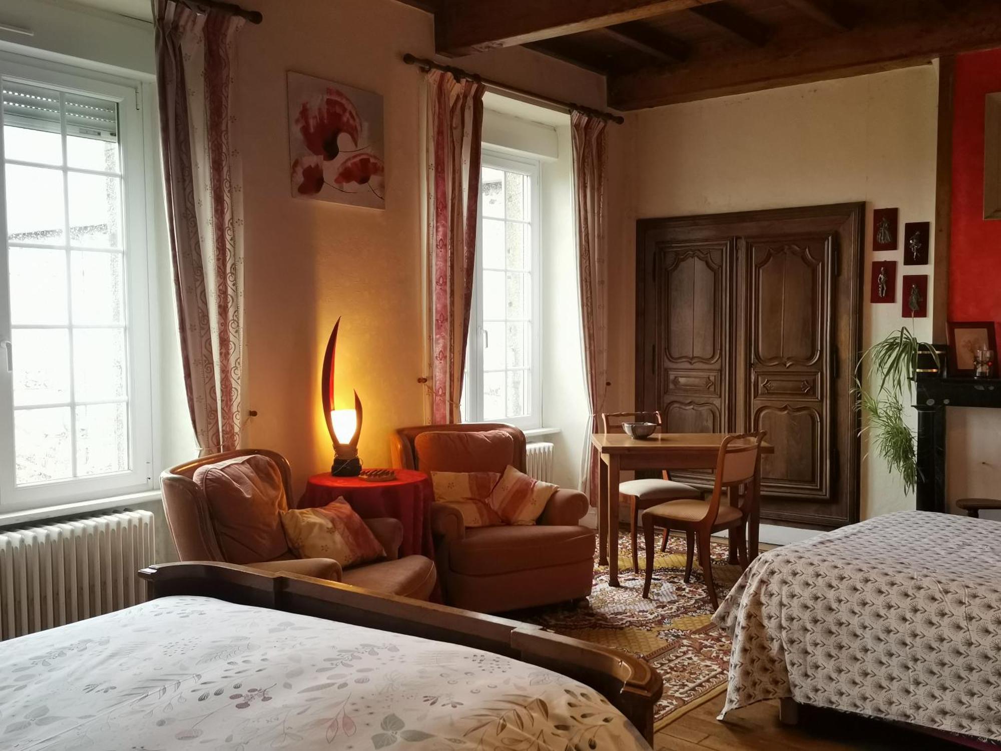 Le Haut Manoir Tourville-sur-Sienne Exteriör bild